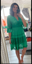 Load image into Gallery viewer, Lace Lined Dress
