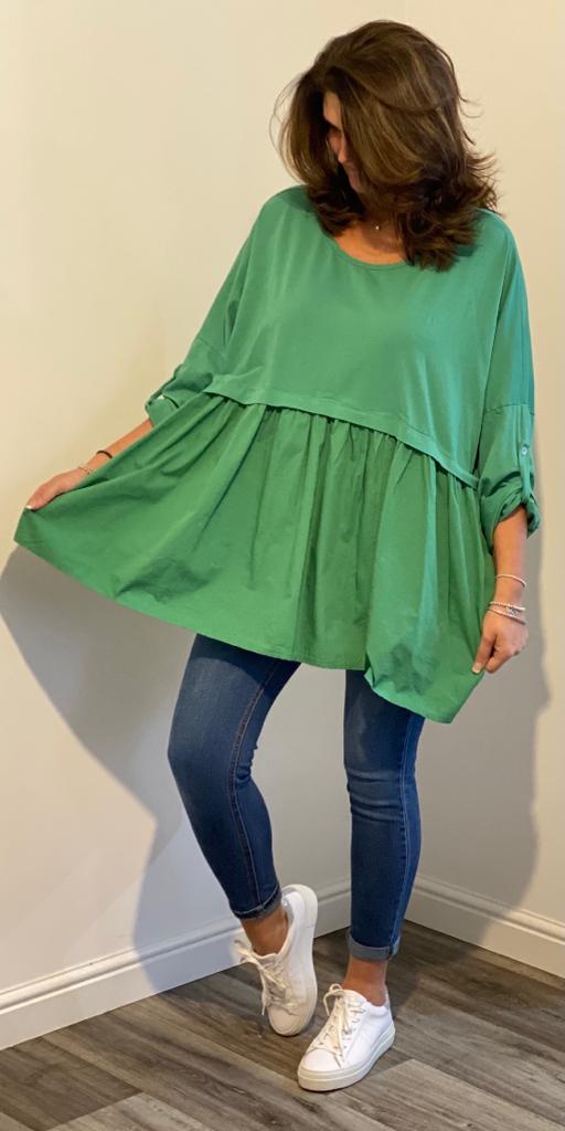 Tiered Tunic